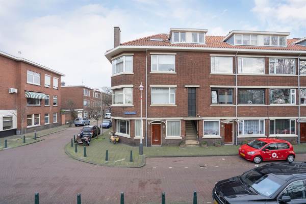 Woning Aarnout Drostlaan 58 Den Haag