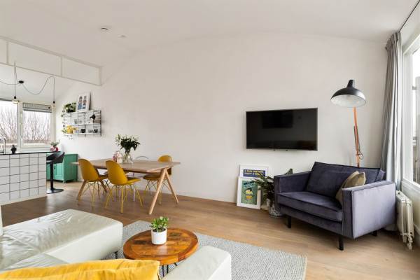 Woning J.M. van der Meylaan 49 Amsterdam