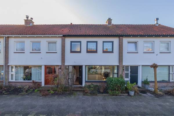 Woning Hyacinthenlaan 52 Bennebroek