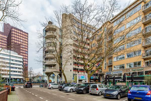 Woning Churchillplein 130 Rotterdam