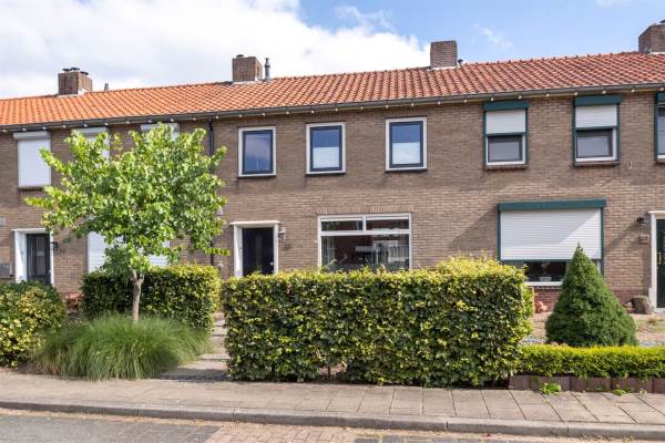 Woning Bernhardstraat 45 Huissen