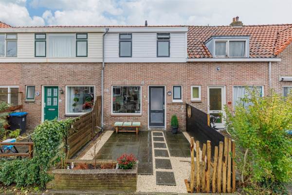 Woning Burgemeester G.Bosstraat 47 Alkmaar