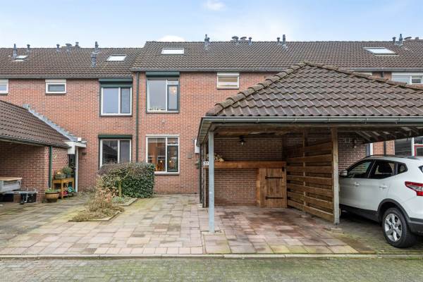 Woning St. Anthoniehof 27 Warnsveld