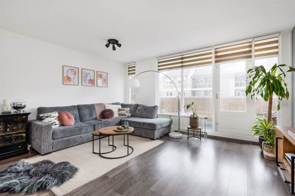 Woning Prattenburg 211 Haarlem