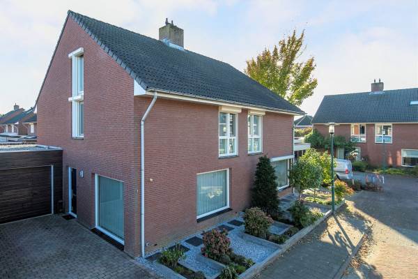 Woning De Klarinet 1 Beek en Donk