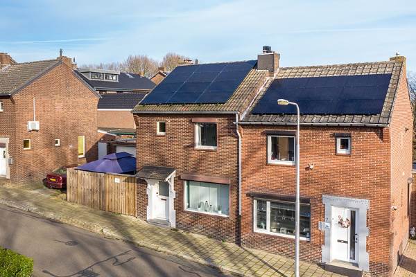 Woning Holzbroekstraat 5 Kerkrade