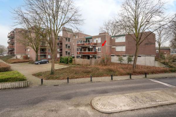 Woning Houtsnijdershorst 104 Apeldoorn