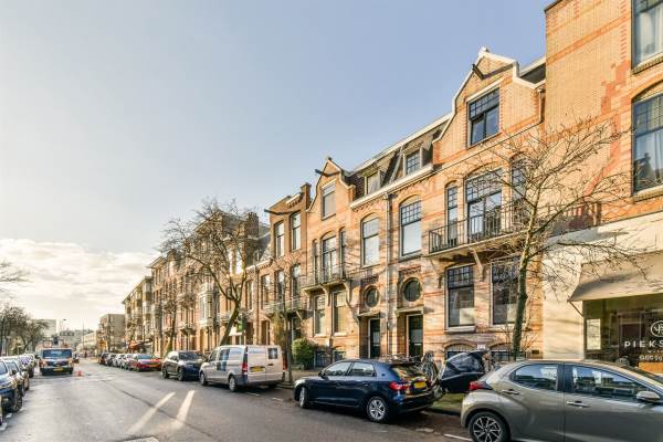 Woning Hogeweg 15 Amsterdam