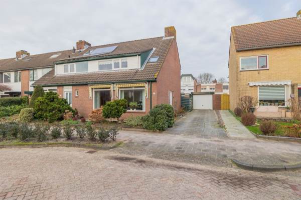 Woning de Ruyterlaan 91 Bennebroek
