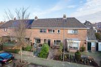 Woning Leeghwaterstraat 4 Utrecht