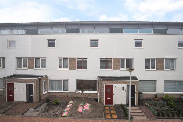 Woning Spuisluis 9 Alphen aan den Rijn