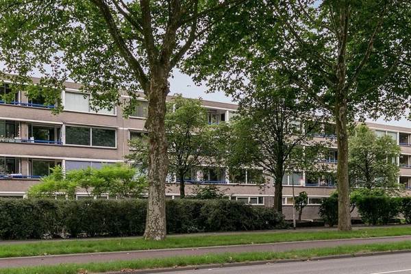 Woning Otto Verdoornplaats 58 Rotterdam