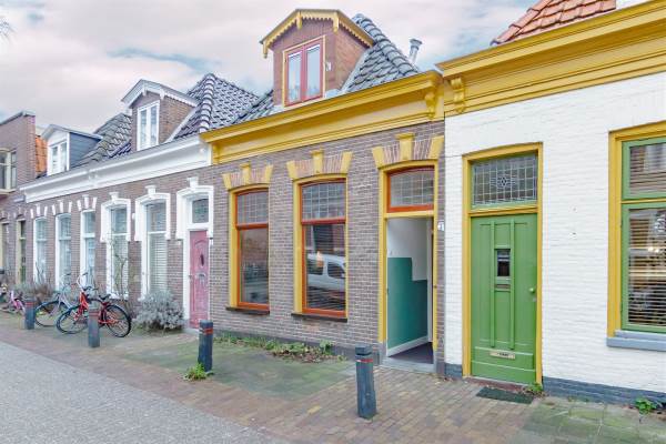 Woning Selwerderstraat 3 Groningen