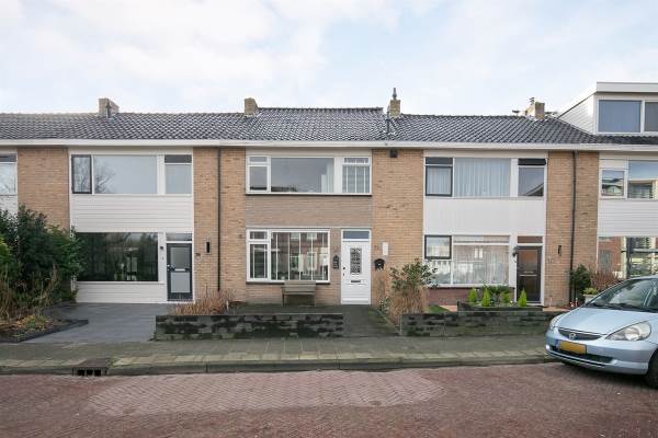Woning Burgemeester Hoogenboomstraat 74 Honselersdijk