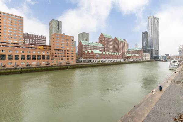 Woning Willem Molenbroekplein 22 Rotterdam