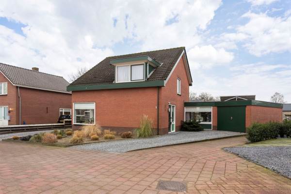 Woning Callunaweg 1 Stroe
