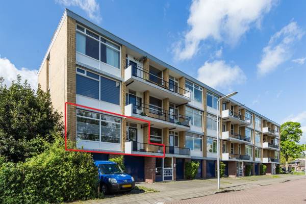 Woning Gravenstein 58 Bodegraven