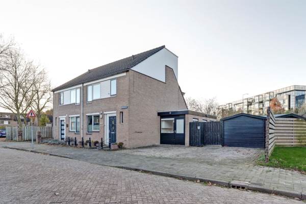 Woning Bergerveste 43 Nieuwegein