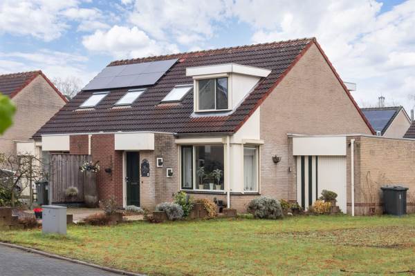Woning De Mathaak 2 Apeldoorn