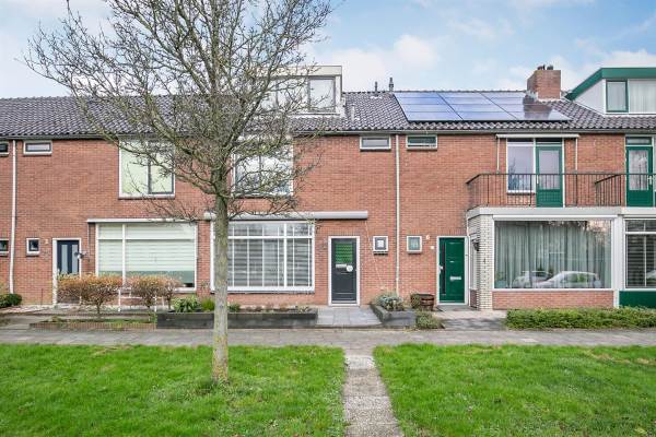 Woning Schildmanstraat 27 Hendrik-Ido-Ambacht