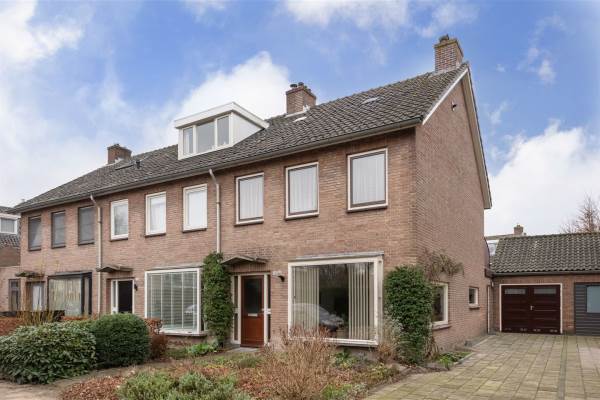 Woning Barbaralaan 110 Breda
