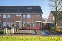 Woning Sjouke Helfrichstraat 22 Franeker