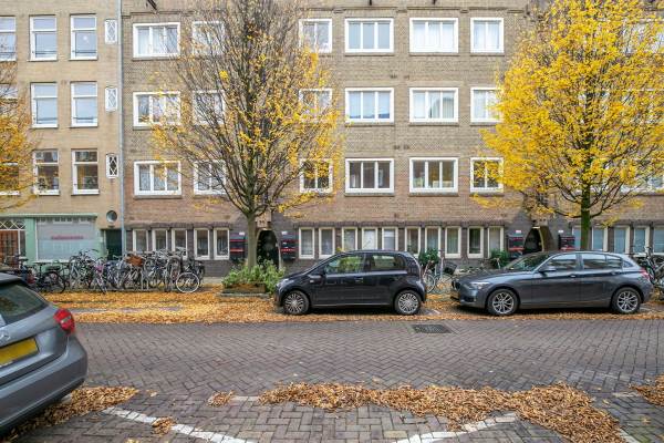 Woning Bestevâerstraat 194H Amsterdam