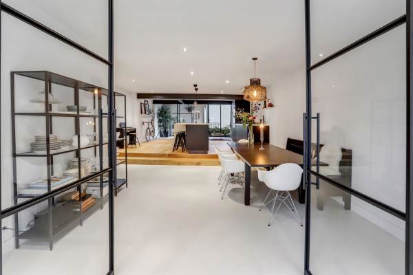 Woning Potgieterstraat 30H Amsterdam