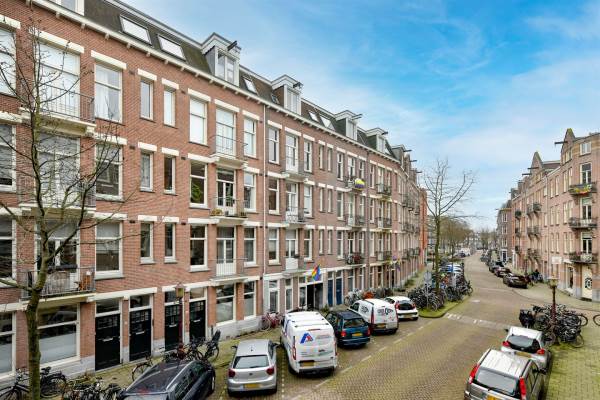Woning Transvaalstraat 41H Amsterdam