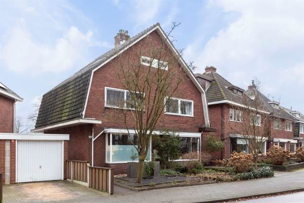 Woning Bruggertstraat 317 Enschede