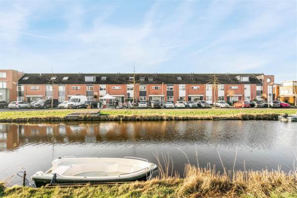 Woning Claude Debussystraat 146 Zaandijk