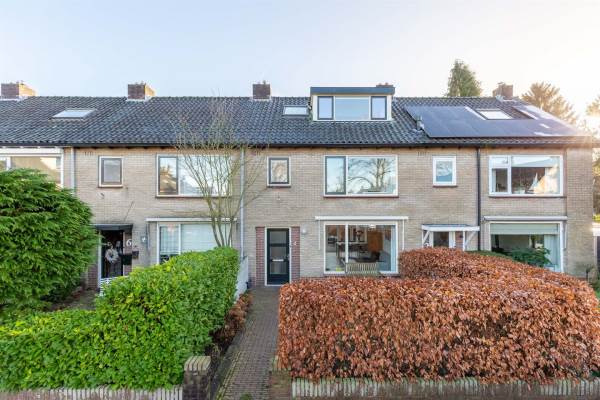 Woning Willem de Zwijgerlaan 4 Soest