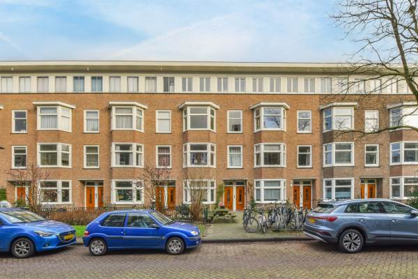 Woning Hoendiepstraat 27II Amsterdam