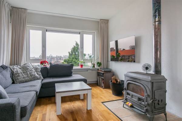 Woning Nicolaas Beetslaan 298 Voorburg
