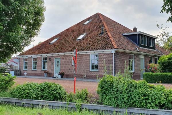 Woning Dorpsstraat Holysloot 62 Amsterdam