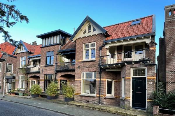 Woning Thierensstraat 11 Bussum