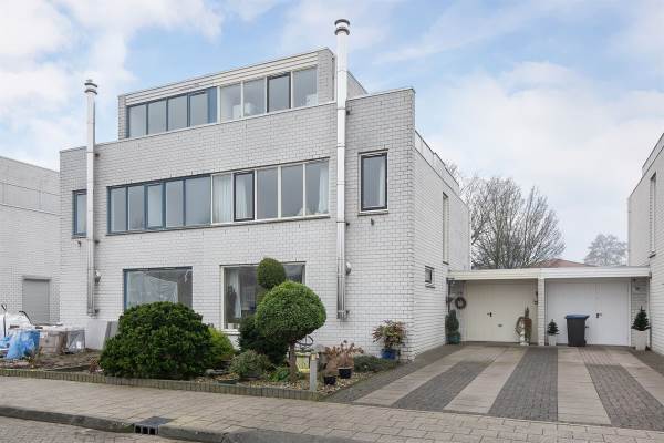 Woning Hendrik Pieter Marchantstraat 24 Arnhem