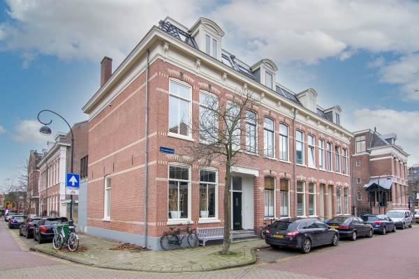 Woning Alexanderstraat 2 Haarlem
