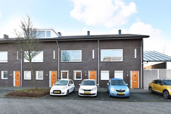 Woning Hebriden 99 Zoetermeer