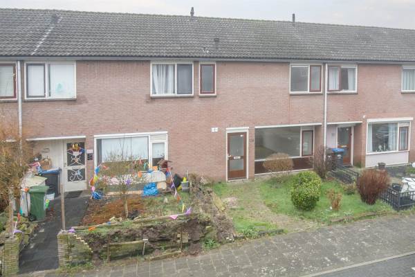 Woning Malvert 3210 Nijmegen