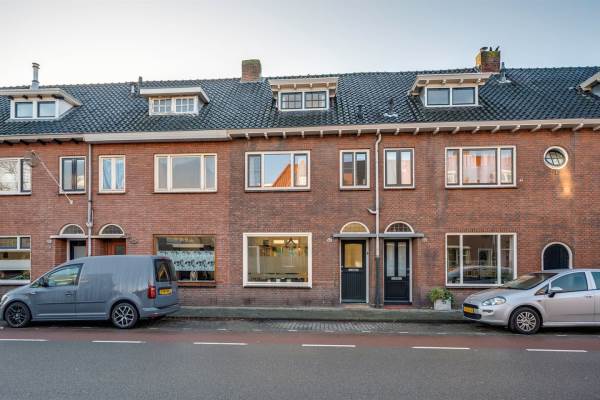 Woning Van Meterenstraat 20 Tilburg
