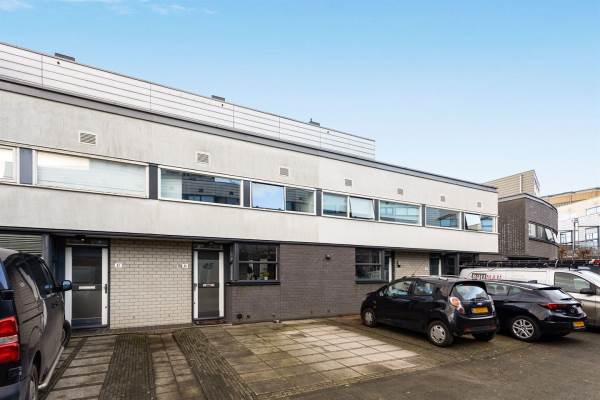 Woning Chris J. Walsonstraat 45 Dordrecht