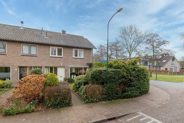 Woning Rossenberglaan 19 Leusden