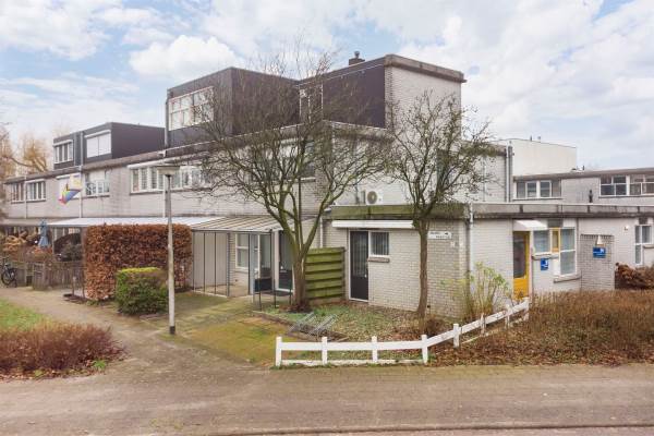 Woning Boy Edgarstraat 1315 Amersfoort