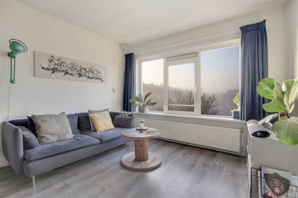 Woning Alkmaarstraat 293 Amsterdam