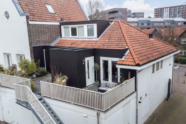 Woning Puntenburgerlaan 78a Amersfoort