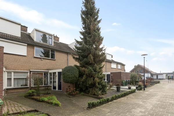 Woning Kwartelstraat 5 Oosterhout (NB)