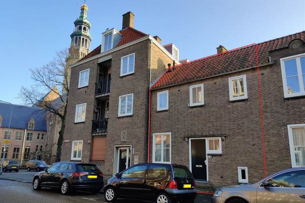 Woning Bachtensteene 22 Middelburg
