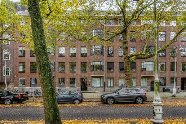 Woning Apollolaan 193B Amsterdam