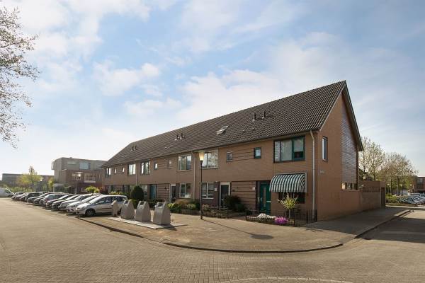 Woning Piershilstraat 85 Zoetermeer